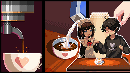 画像ギャラリー No.005のサムネイル画像 / ［プレイレポ］Switch版「電気街の喫茶店」はコラボがアツイ。「餓狼伝説 CotW」「ウィザードリィ外伝」「メタルスラッグ」などを先行実装