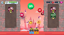 ꡼ No.001 | Ball Blast