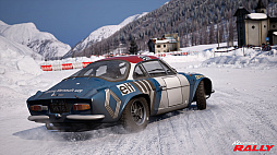���������꡼ No.005�Υ���ͥ������ / ��Assetto Corsa Rally�ס��緿���åץǡ��ȡ�V0.2�ˤ�»ܡ�Alpine A110 Group 4���о졣��ɹϩ�̥������ȥ��ѥ�����������ɲ�