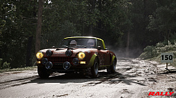 ���������꡼ No.010�Υ���ͥ������ / ��Assetto Corsa Rally�ס��緿���åץǡ��ȡ�V0.2�ˤ�»ܡ�Alpine A110 Group 4���о졣��ɹϩ�̥������ȥ��ѥ�����������ɲ�