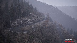 画像ギャラリー No.001のサムネイル画像 / 「Assetto Corsa Rally」，モンテカルロ・ラリーからCol de Turini，Sisteronの2ステージが登場。ダイナミック雪コンディションも実装