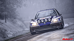 画像ギャラリー No.006のサムネイル画像 / 「Assetto Corsa Rally」，Peugeot 306 II Maxi Kit CarとSubaru Impreza S3 Group Aが登場