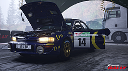 画像ギャラリー No.011のサムネイル画像 / 「Assetto Corsa Rally」，Peugeot 306 II Maxi Kit CarとSubaru Impreza S3 Group Aが登場