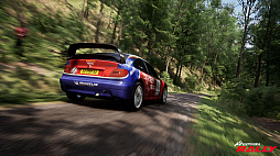 ꡼ No.001 | Assetto Corsa Rally