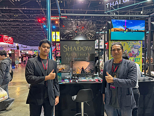 ꡼ No.001Υͥ / 17ФγȯԤ¤楿䲦īʪ졣The Shadow of Ayutthayaפϡ2ͤǺ륿ȯΥ󥲡