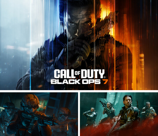 ꡼ No.006Υͥ / ںΥ١ԻԷߥ֥ 117: ѥåޡʡפCall of Duty: Black Ops 7פ꡼ 2025ǯ11101116