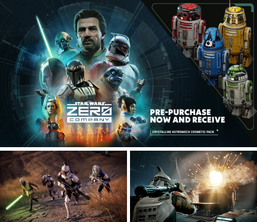 画像ギャラリー No.008のサムネイル画像 / 【今週のモチベ】「Aliens: Fireteam Elite 2」や「STAR WARS ゼロ・カンパニー」が発売される 2026年8月24日〜8月30日