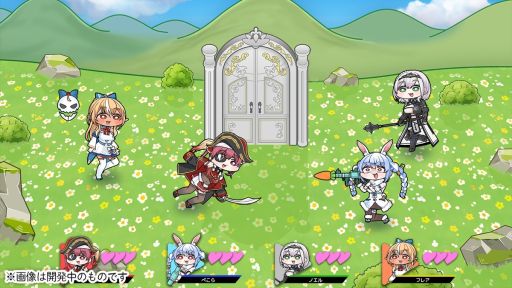 ꡼ No.005Υͥ / ۥ饤3˽컶餫2.5D異֥ۥ饤֥ե󥿥Хȥס2026ǯȾSteamۿ4ͤǤ