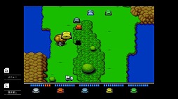 画像ギャラリー No.003のサムネイル画像 / 「レディファントム」や「デコボコ伝説」などテレネットの名作6タイトルを収録。「テレネットふくぶくろ」Switch向けに本日発売