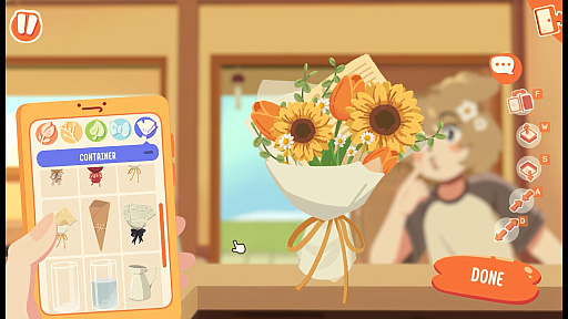 ꡼ No.004Υͥ / ֲˤʤäƿ򸫤ĤľΥǥ£뿴ޤֲߥ졼Puni the Florist