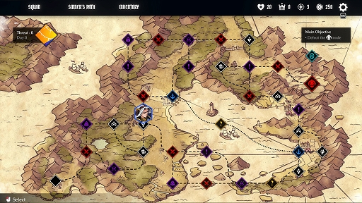 ꡼ No.006Υͥ / إåǷ깭Ѥ̯οԥ£饤ȥ١ȥƥConquest Tactics : Realm of Sin