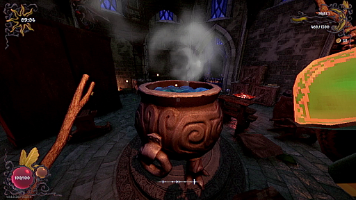 画像ギャラリー No.002のサムネイル画像 / 魔法の呪文を実際に唱えていたずらしまくる，最大6人の協力型魔法アクション「YAPYAP」，本日発売