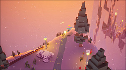 ꡼ No.002 | ILA: A Frosty Glide