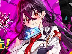 VTuber���ǥ�����ʤߤ����ܿ���Ǽ�餹��ӥ��奢��Υ٥�֤��ʤߤۤ�ä���-Chinami Holic-�ס�PC/Switch����������ȯ��