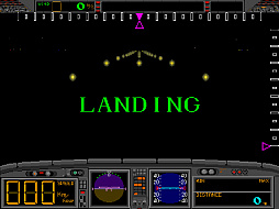 アーケードアーカイブス ミッドナイトランディング