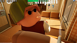 画像ギャラリー No.002のサムネイル画像 / ドタバタCo-opゲーム「RV There Yet?」,新しいマップやアイテムを追加する無料アップデートを配信開始。日本語化も決定