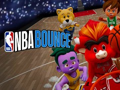 NBA BOUNCEס󥷥塼Ǥ꡼NBAθ饤󥹤33ΥХåȥܡ륲