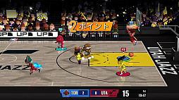 ꡼ No.001 | NBA BOUNCE