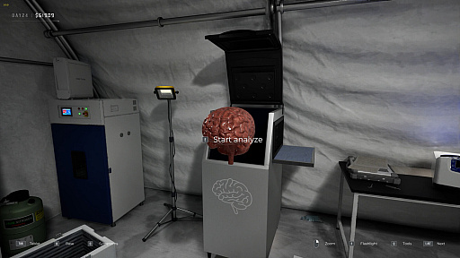 ���������꡼ No.005�Υ���ͥ������ / ����Ӹ����η����Ȥ��ơ����������̤�����ɤ�������Quarantine Zone: The Last Check�פΥ�꡼������2026ǯ1��13���˷���