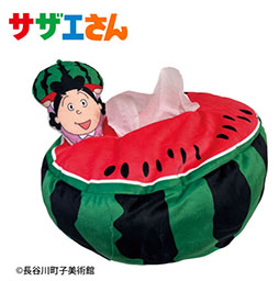 画像ギャラリー No.006のサムネイル画像 / 「サザエさん まちがいさがし」，全国のアミューズメント施設にて順次稼働開始。問題は実際に放送されたアニメの中から登場