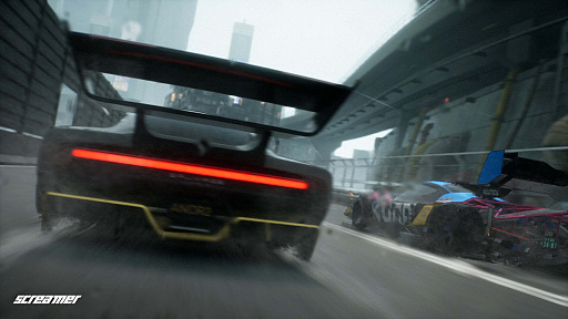 ���������꡼ No.002�Υ���ͥ������ / Milestone��̾��졼����������ᥤ��������Screamer�פϡ����äʥɥ�ե��������ˤʤ롣�ݥꥴ�󡦥ԥ����奢���ˤ�륫�åȥ�����ˤ�����