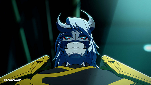 ���������꡼ No.008�Υ���ͥ������ / Milestone��̾��졼����������ᥤ��������Screamer�פϡ����äʥɥ�ե��������ˤʤ롣�ݥꥴ�󡦥ԥ����奢���ˤ�륫�åȥ�����ˤ�����