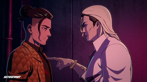 ���������꡼ No.009�Υ���ͥ������ / Milestone��̾��졼����������ᥤ��������Screamer�פϡ����äʥɥ�ե��������ˤʤ롣�ݥꥴ�󡦥ԥ����奢���ˤ�륫�åȥ�����ˤ�����