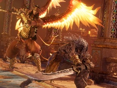 奷륯ɤˤRPGϰκסLoulan: The Cursed Sandˡȯɽȥ쥤顼