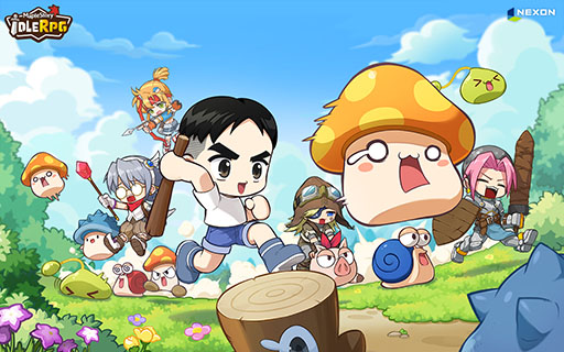 ꡼ No.001Υͥ / MapleStory:Idle RPGס116ۿܤʤɰιϰϽ