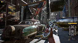 ꡼ No.006 | Junkyard Simulator