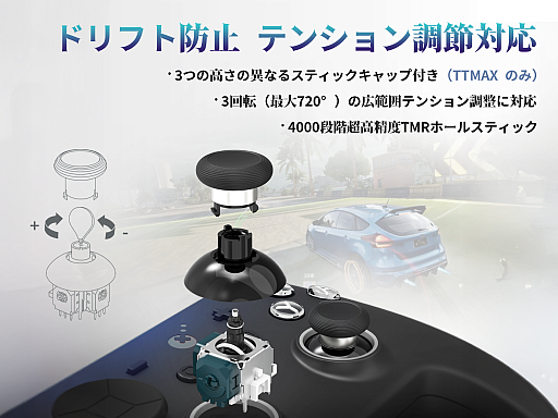 ���������꡼ No.007�Υ���ͥ������ / ̵�ʳ��ȥ륯Ĵ���ˤ������١�Ĺ��̿���𤦡�e���ݡ��Ļָ�����ȥ������TT PRO�ס���TT MAX�פ�ȯ��ˡ�PR��