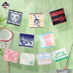 画像ギャラリー No.009のサムネイル画像 / 「一番くじ どうぶつの森 おかえり!ハッピーメモリーズ」,4月4日より順次発売。過去の一番くじで登場した人気賞品が再び登場