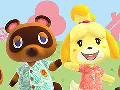 「あつまれ どうぶつの森」キャンペーン，ファミマで3月31日からスタート。どうぶつの森デザインのコンビニエンスウェアやグッズを展開