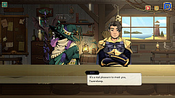 画像ギャラリー No.003のサムネイル画像 / 「タヴァントーク」の世界観を引き継ぐ酒場経営ビジュアルノベル「タヴァントークストーリー:ドリームウォーカー」,デモ版を配信中