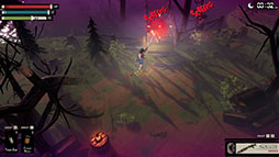 画像ギャラリー No.003のサムネイル画像 / 異形のモンスターたちが巣食う世界で生き残りをかけた戦いに挑む「アイヘイト・ディス・プレイス」,本日リリース