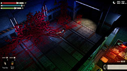 画像ギャラリー No.006のサムネイル画像 / 異形のモンスターたちが巣食う世界で生き残りをかけた戦いに挑む「アイヘイト・ディス・プレイス」，本日リリース