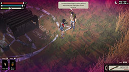 画像ギャラリー No.009のサムネイル画像 / 異形のモンスターたちが巣食う世界で生き残りをかけた戦いに挑む「アイヘイト・ディス・プレイス」，本日リリース