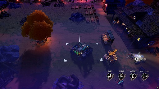 画像ギャラリー No.020のサムネイル画像 / ［レビュー］呪いの地に抗う若者が叫ぶ言葉は「アイヘイト・ディス・プレイス」！ 長所と短所がパッキリ分かれる新作サバイバルクラフト