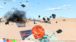 ꡼ No.002 | Rubble Eats The World