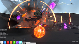 ꡼ No.012 | Rubble Eats The World