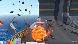 ꡼ No.013 | Rubble Eats The World