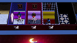 ꡼ No.005 | The Boss Gangsters : Nightlife