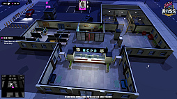 ꡼ No.007 | The Boss Gangsters : Nightlife