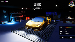 ꡼ No.008 | The Boss Gangsters : Nightlife