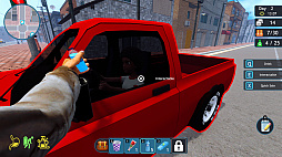 ꡼ No.001 | Street Life Simulator