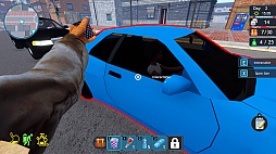 ꡼ No.009 | Street Life Simulator