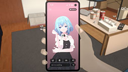 画像ギャラリー No.004のサムネイル画像 / 新作ADV「ERROR:Ai.lien」，コンセプトムービーが公開に。AI彼女と過ごす穏やかな日常と，次第に精神的な違和感が増幅していく過程を描写