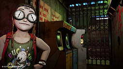 画像ギャラリー No.003のサムネイル画像 / カルト的人気作を再構築した「クーロンズゲートSuzaku」Switch版,11月11日よりクラファンにて限定パッケージの受注を開始