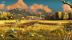 ꡼ No.001 | Moorhuhn 2