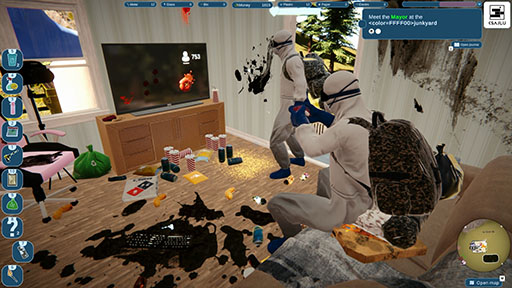 ꡼ No.001Υͥ / ;λǳڤݶȼԥߥ졼Purrrifiers: Cleaning ChaosסǤSteamǸ